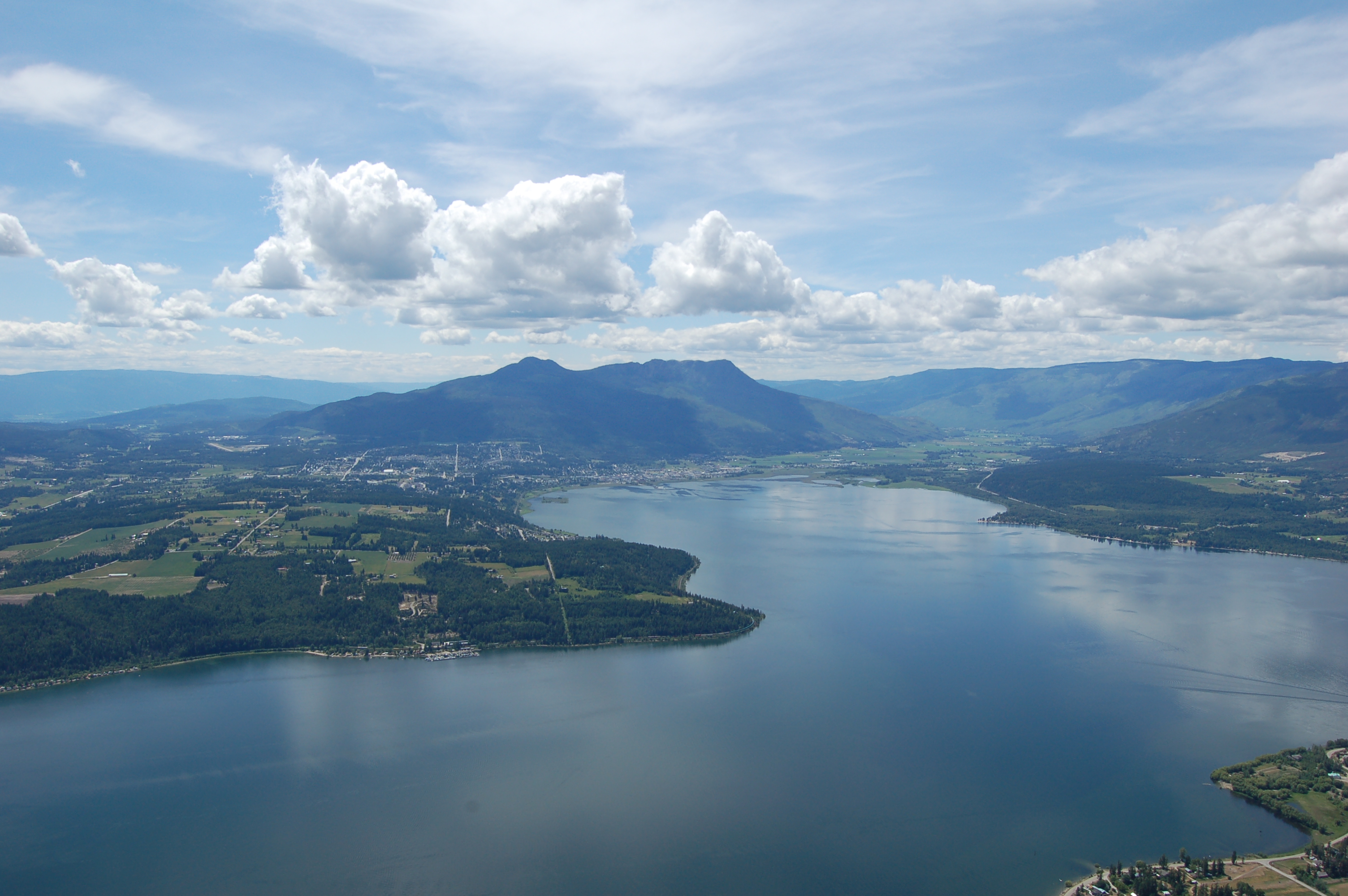 Shuswap Lake