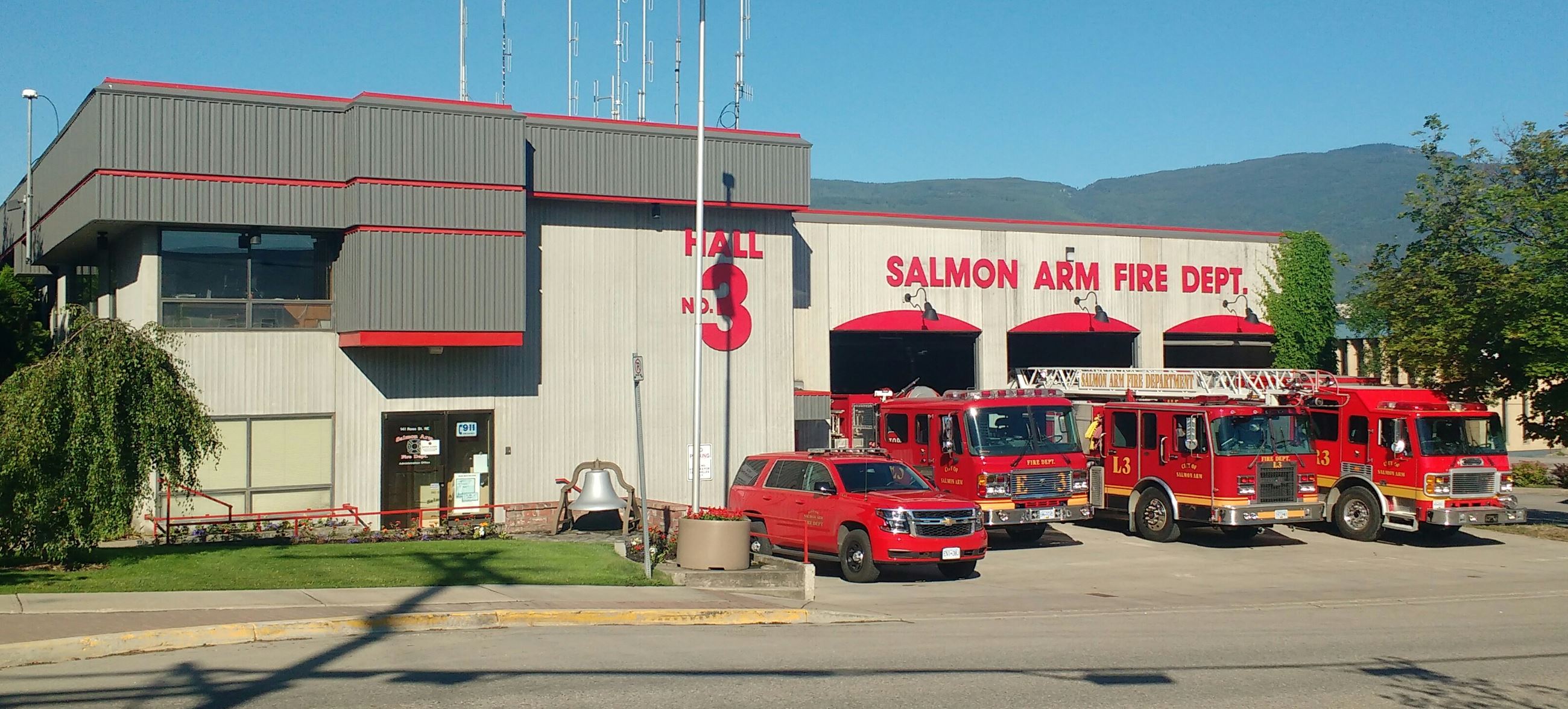 mattress store salmon arm