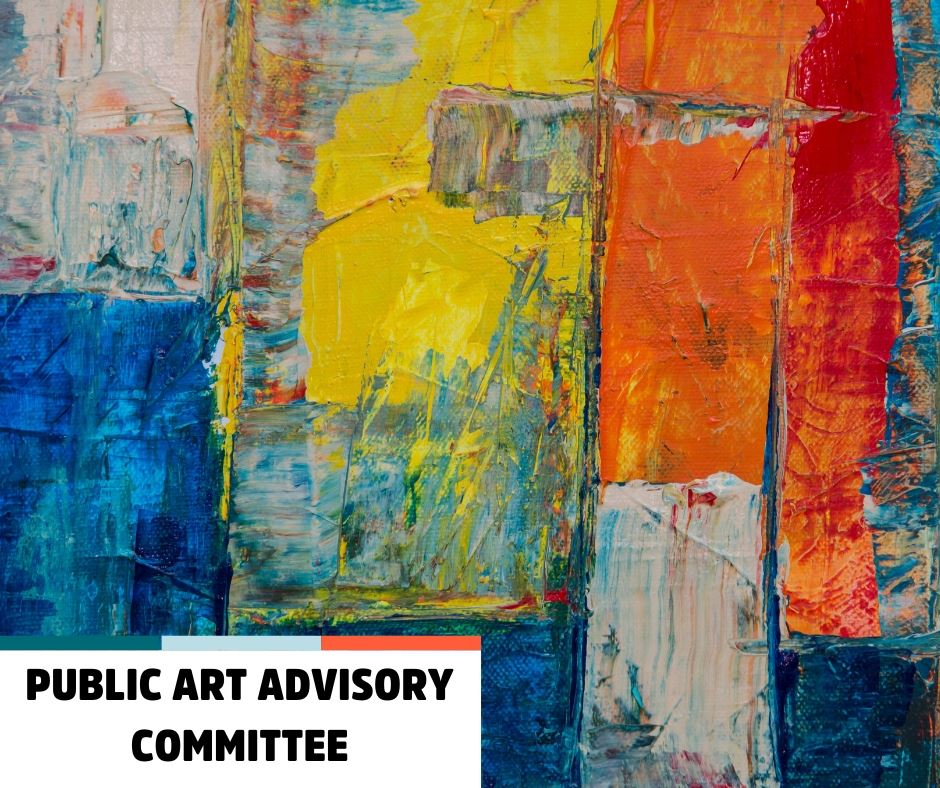 2024 PUBLIC ART ADVISORY COMMITTEE 