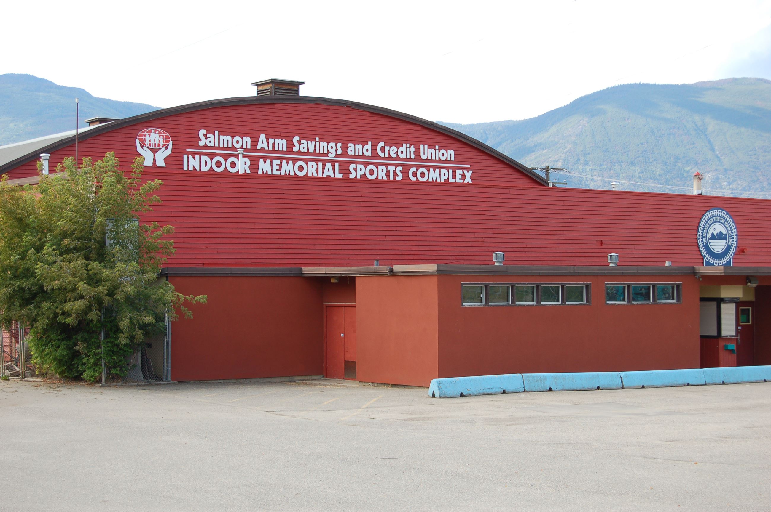 memorial arena