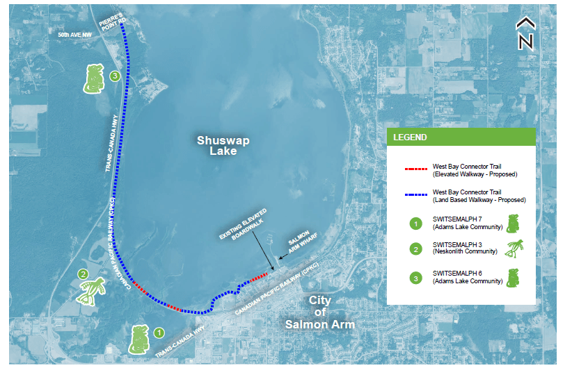 WBC Map