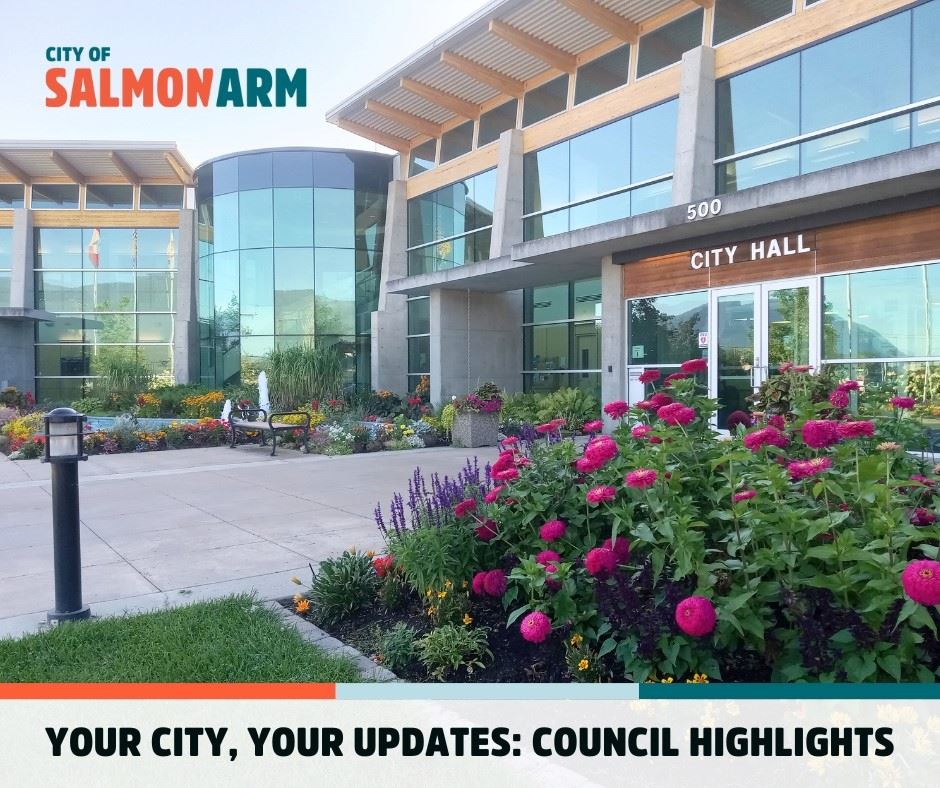 council highlights