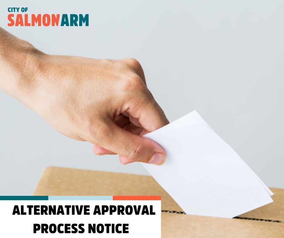 2025 ALTERNATIVE APPROVAL PROCESS 