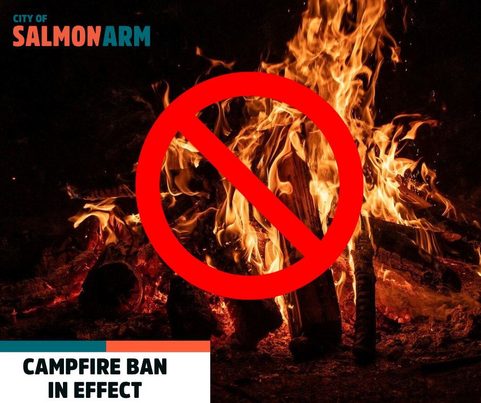 campfire ban
