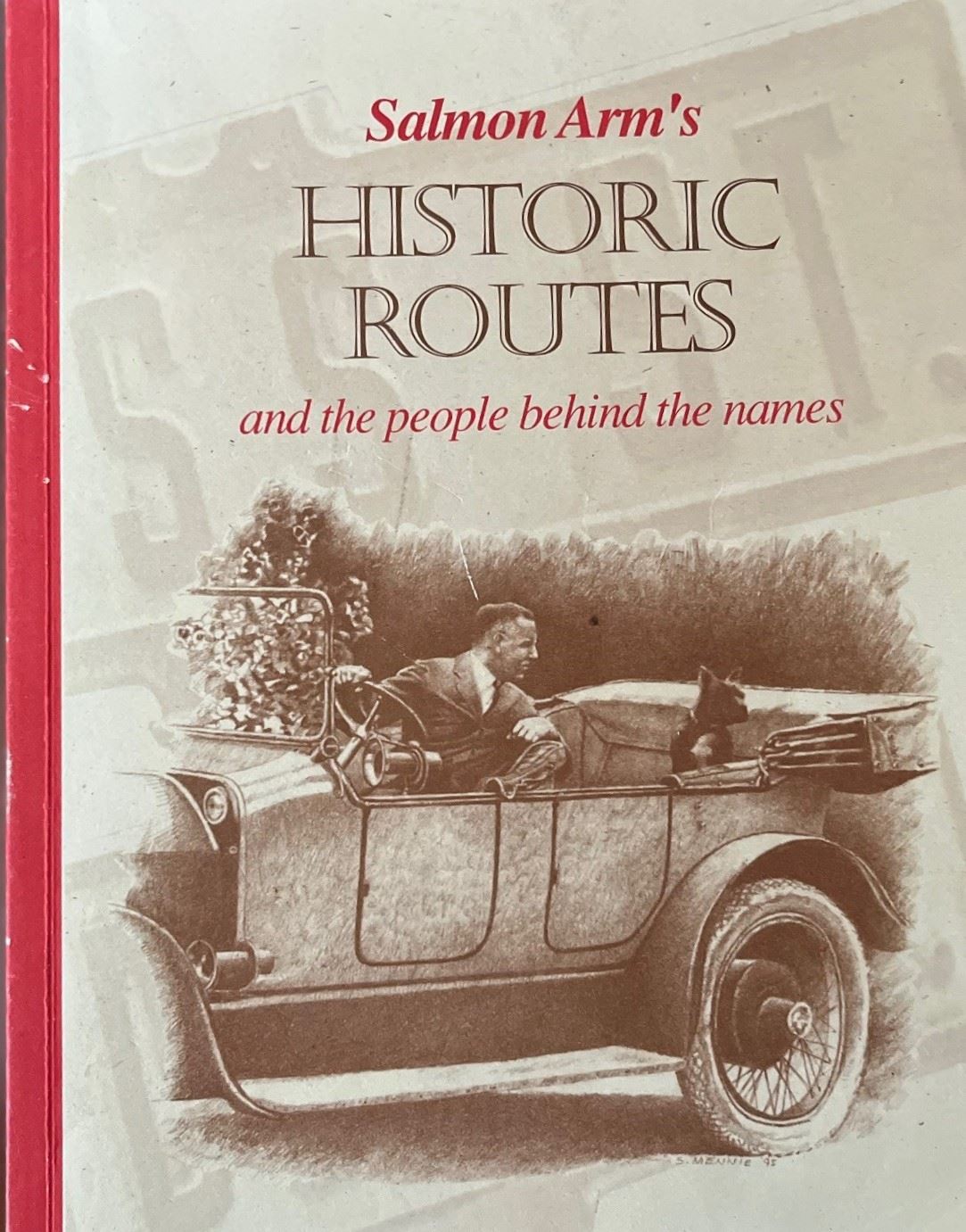 Historic Routes Book