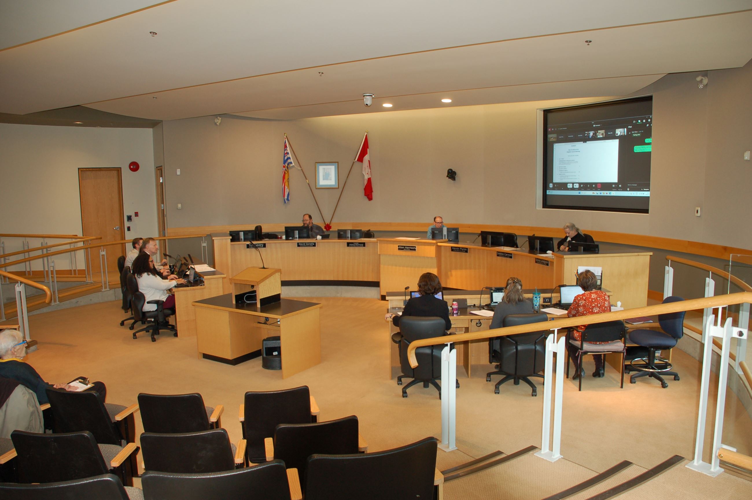 Council Chambers